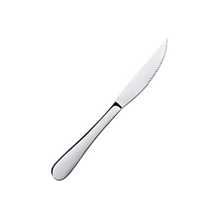 Faca Churrasco Florença Aço Inox - A Gourmet