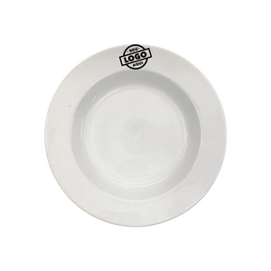 Kit 50 Prato de Massa Bauru Personalizado - A Gourmet