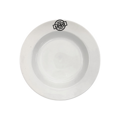 Kit 50 Prato de Massa Bauru Personalizado - A Gourmet