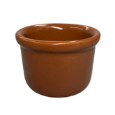 Cumbuca Molheira 200ml N°18 Refrataria Feijoada Bela Porcelana