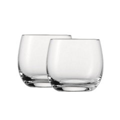 Copo de Vidro Whisky Banquet 330ml - A Gourmet