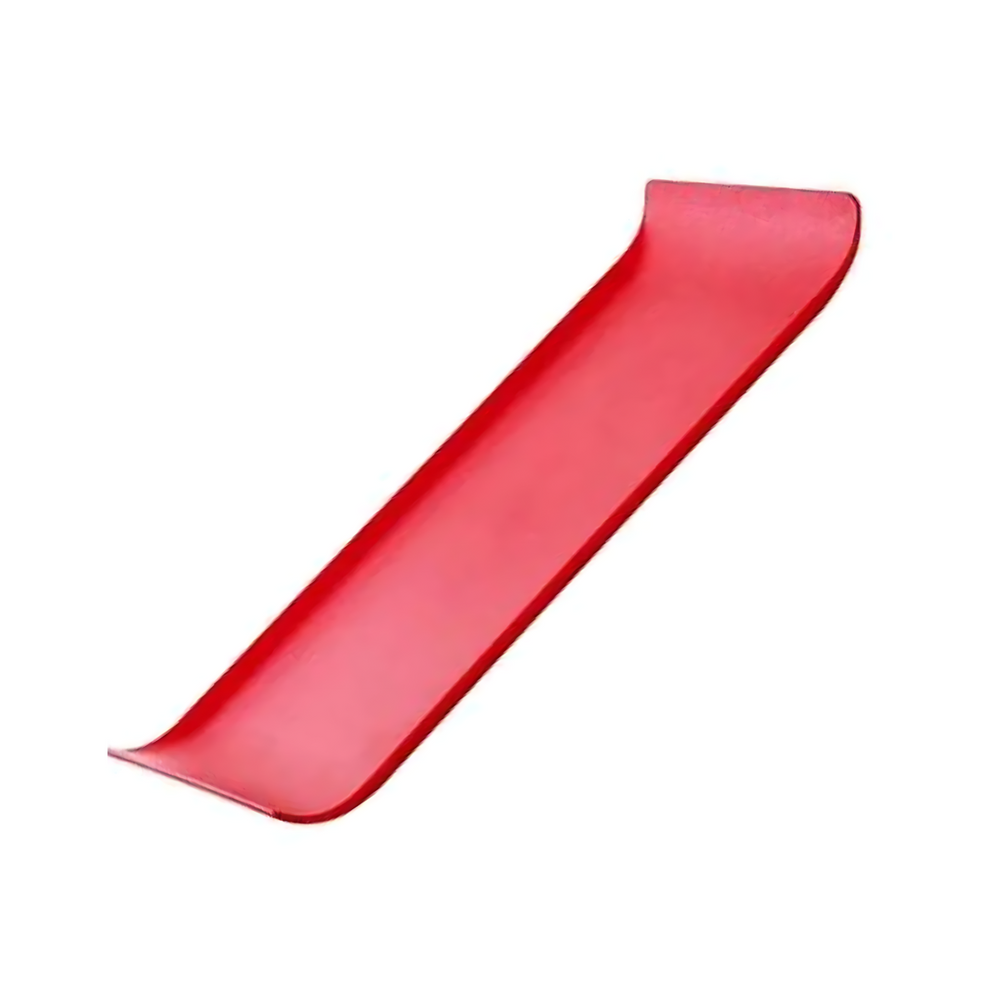 Bandeja servir 15x40 PP Vermelha VemPlast