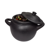 Caldeirão N2 em Cerâmica de Barro Capixaba Artesanato Vilas Boa