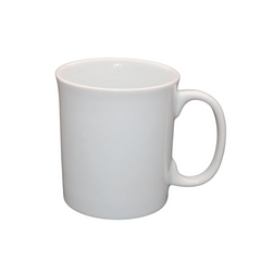 Caneca Francesa 350ml Porcelana BelaVista