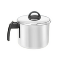 Canecão Fervedor Benissimo N16 Aluminio Polido Com Tampa e