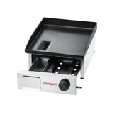 Chapa Bifeteira para Lanche Compact Compact