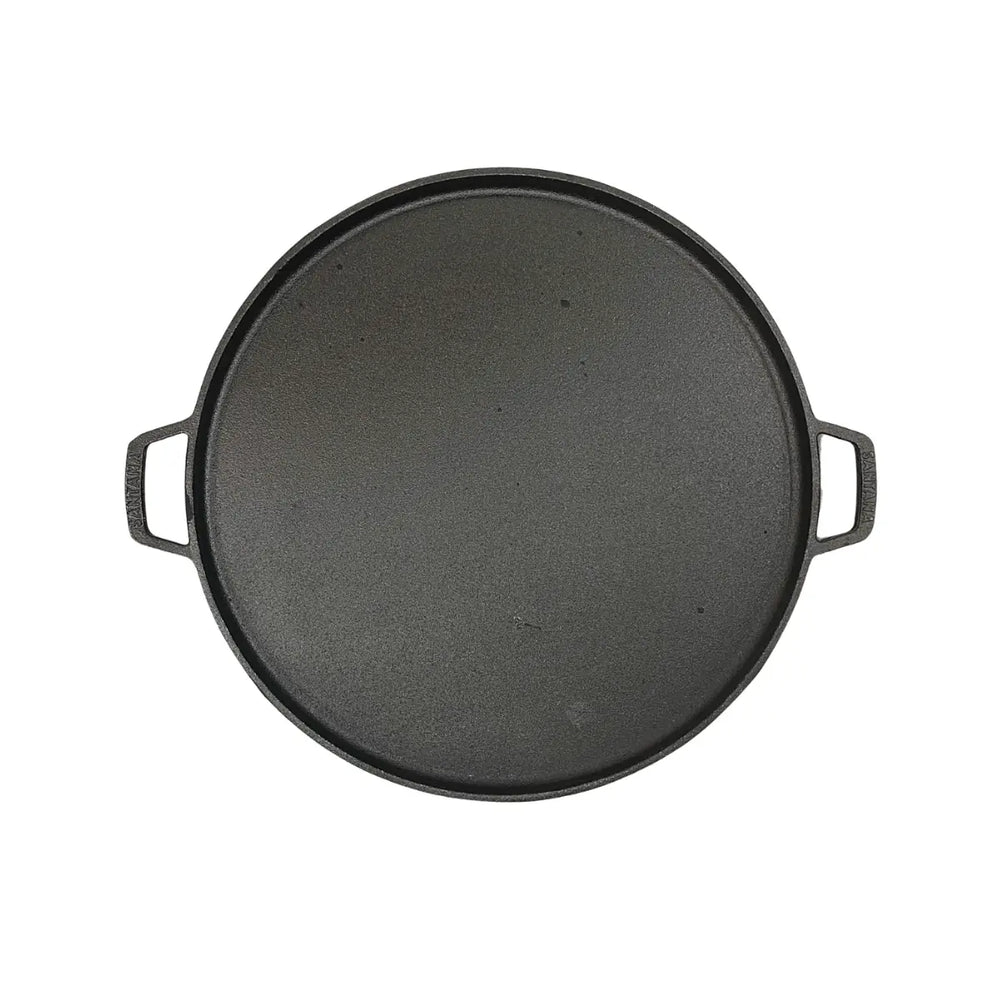 Chapa C/ Alça Redonda Ferro Rustico Santana