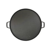 Chapa C/ Alça Redonda Ferro Rustico Santana