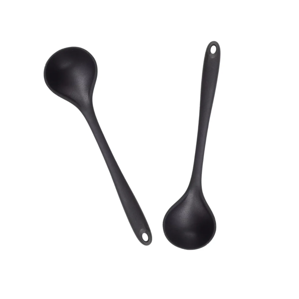 Concha de Silicone Preta 50ml Weck