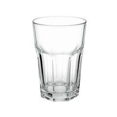 Copo Bistrol Base Octogonal 410ml Nadir