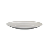 Prato Bolo Melamina Branca 45,5cm Bestfer