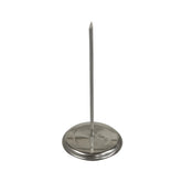 Porta Comanda Em Espeto De Aço Inox 15cm Alissan