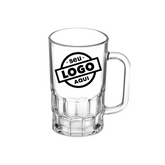 50 Caneca de Chopp 350ml Personalizado Com Sua Logo Marca - A Gourmet