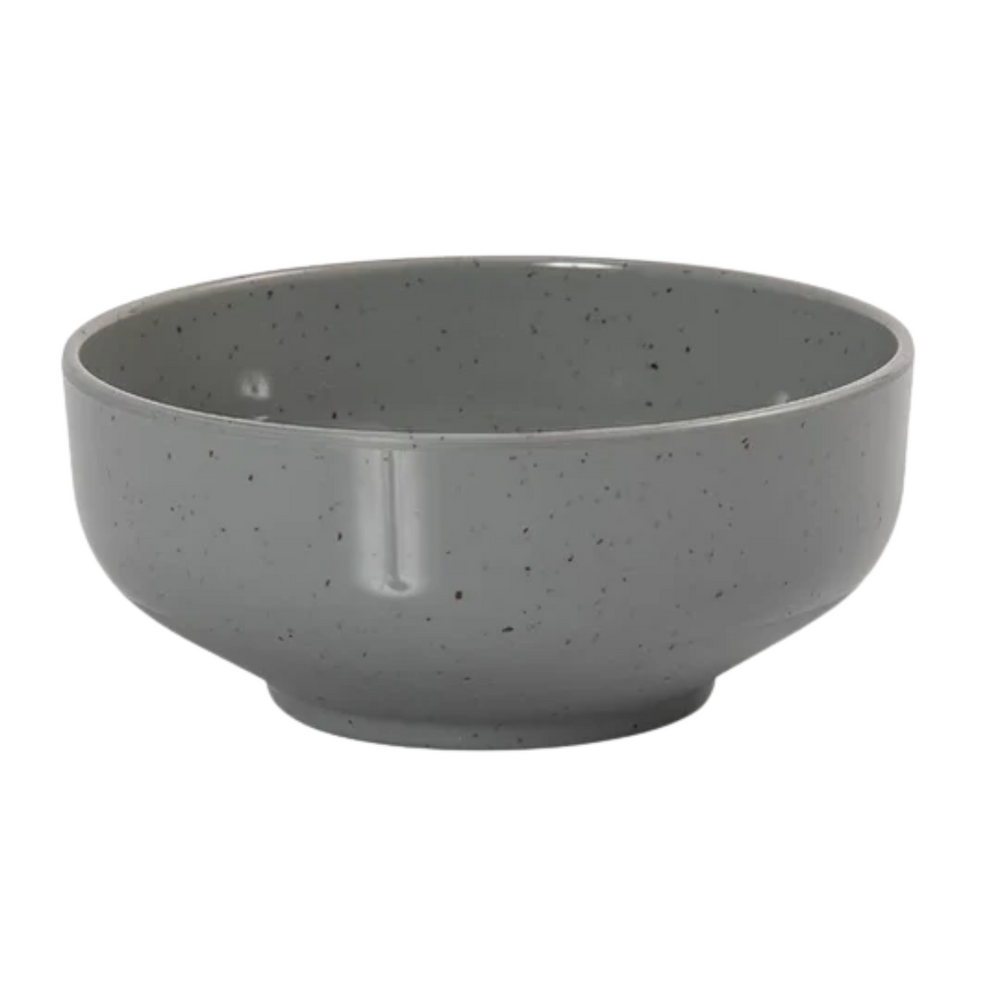 Tigela Bowl Areia Cinza 700ml Gourmet Mix