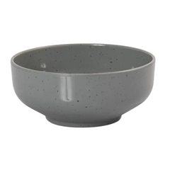 Tigela Bowl Areia Cinza 700ml Gourmet Mix