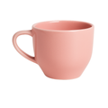 Xicara Chá Porcelana Rosa
