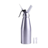 Garrafa Sifão Para Chantilly Em Aluminio 1 Litro Hercules Hercules