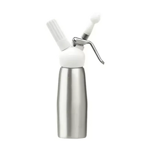 Garrafa Sifão Para Chantily 500ml Profissional Hauskraft
