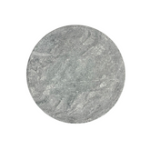 Prato Raso em Pedra Sabão 22cm Val Pedra Sabão