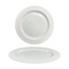 Prato Raso Melamina Redondo 28 cm Bestfer