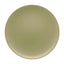 Prato Raso Oliva Porcelana Verde 25,7 Cm Oxford Elegante Oxford
