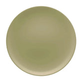 Prato Raso Oliva Porcelana Verde 25,7 Cm Oxford Elegante Oxford