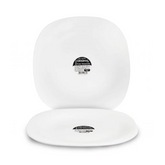 Prato Raso Quadrado Vidro Temperado Original