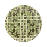 Prato Raso Unni Piastrella 26cm Oxford Oxford