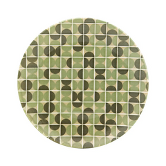 Prato Raso Unni Piastrella 26cm Oxford Oxford