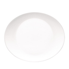 Prato Ronda Steak de Vidro Temperado Day Home