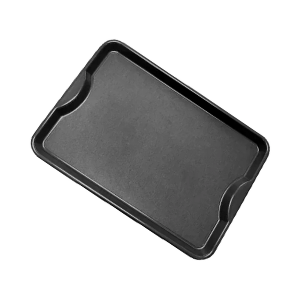 Bandeja Preta em Polipropileno Home Preta HomePlas
