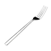 Garfo de Sobremesa Mykonos em Aço Inox com 21 cm. Hercules