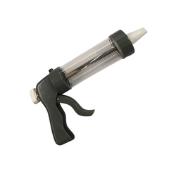 Biscoiteira Transparente 20 Peças Com Bicos Hercules