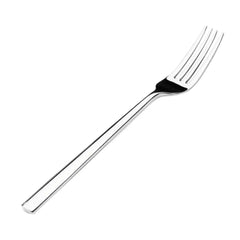 Garfo de Sobremesa Mykonos em Aço Inox com 21 cm. Hercules