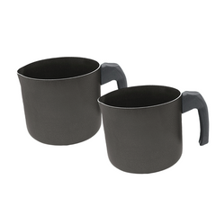 Canecão Extra N14 Antiaderente Grafite Ramos