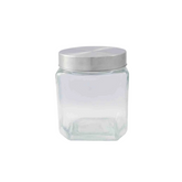 Pote de Vidro Com Tampa 1,3L Imporiente