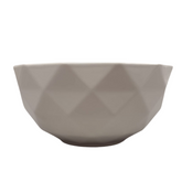 Tigela Porcelana Bowl Bege 540ml Etilux