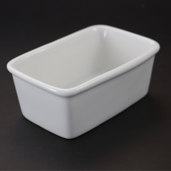 Porta Sache em Porcelana BelaVista