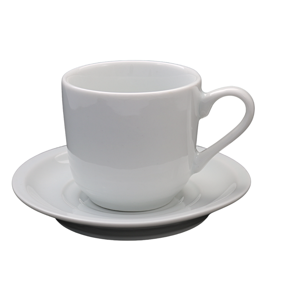 Xicara de Chá Paulista de Porcelana 250ml BelaVista