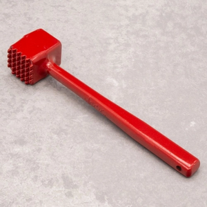 Martelo de Carne em Aluminio Vermelho Weck