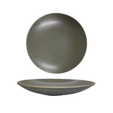 Prato Side 22cm Antracite em Cerâmica Glob Imports