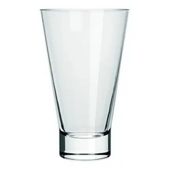 Copo ilhabela de Vidro 400ml Nadir