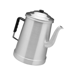 Bule Hotel em Aluminio Com Cabo Baquelite 3,4L ABC