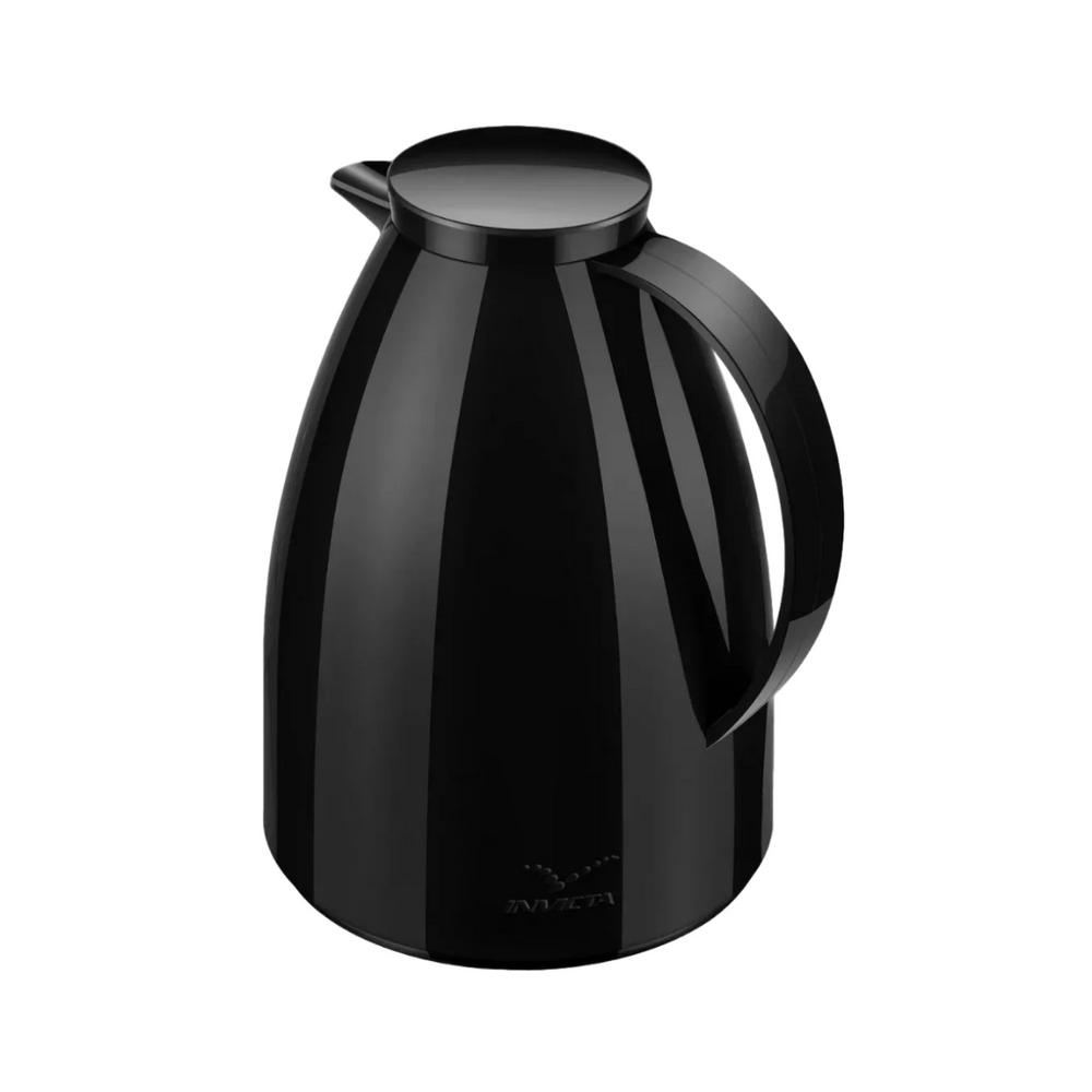 Bule Preto Viena 750ML Termica Invicta