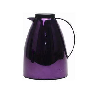 Bule Viena 750ml Metalizado Merlot Invicta