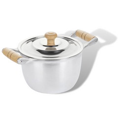 Caldeirão AMTL N18 em Aluminio 2,5L Carola