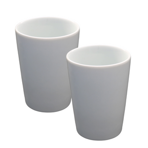 Copo em Porcelana Servir de 210ml BelaVista