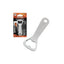 Abridor Garrafa Aço inox 10cm Original