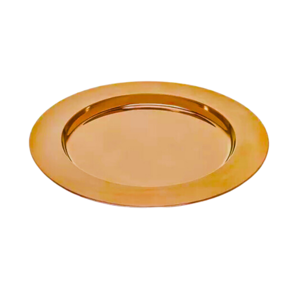 Sousplat Mettalic Pintura Metalizada Etilux