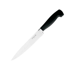Faca Cozinha 34,4 cm Elegance Inox 8” Hercules